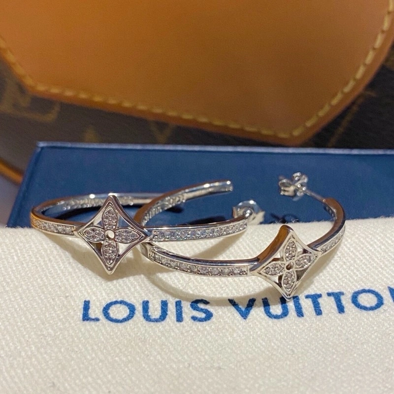 MultiPurpose Louis Vuitton Earrings 248082