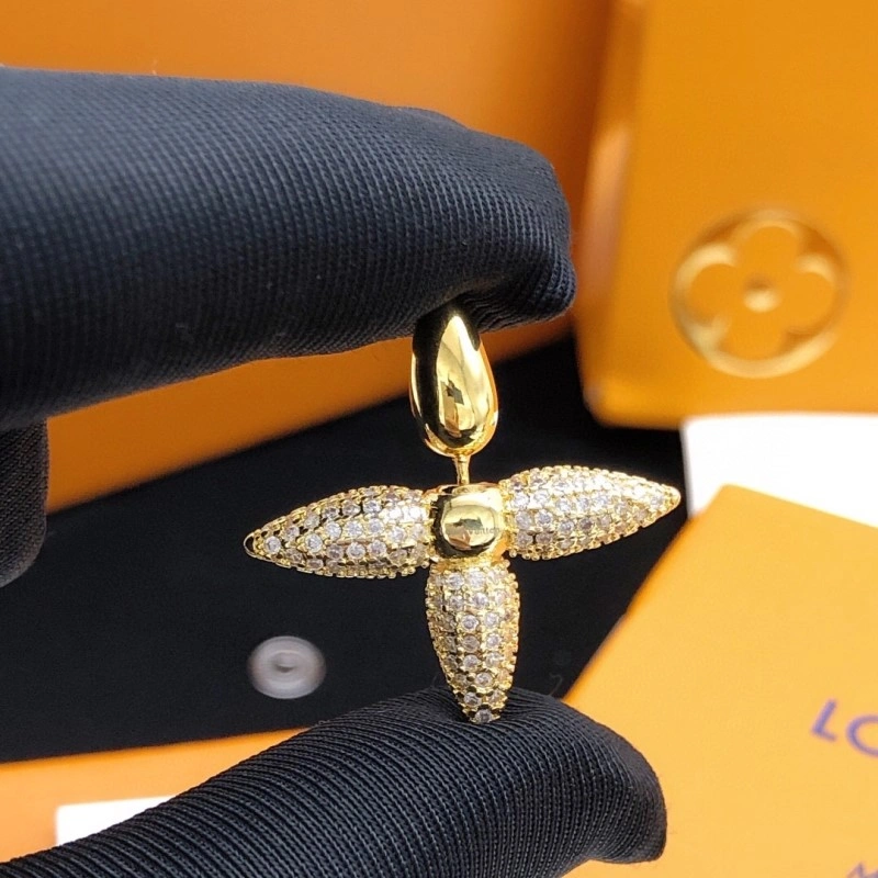 Louis Vuitton Earrings Packable 248083