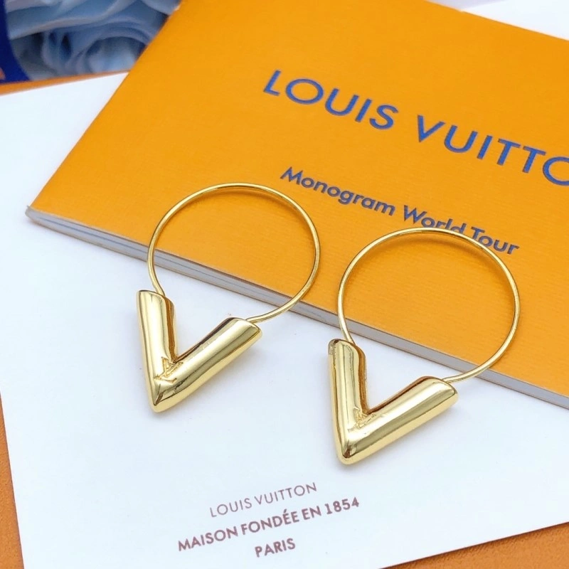 Louis Vuitton Earrings RelaxedFit 248069
