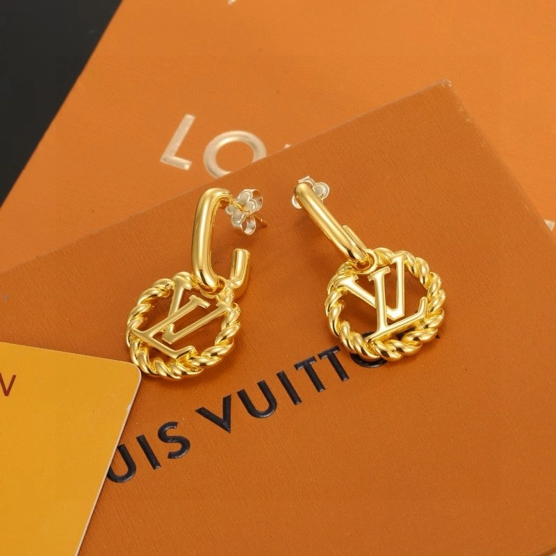 Louis Vuitton Earrings TimelessDesign 248076