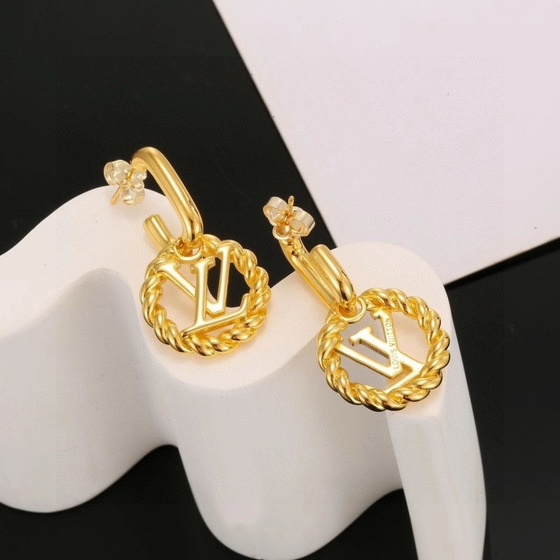 Louis Vuitton Earrings TimelessDesign 248076