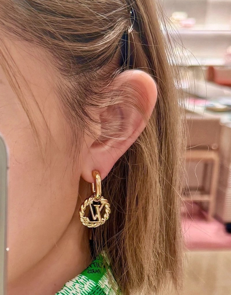 Louis Vuitton Earrings TimelessDesign 248076