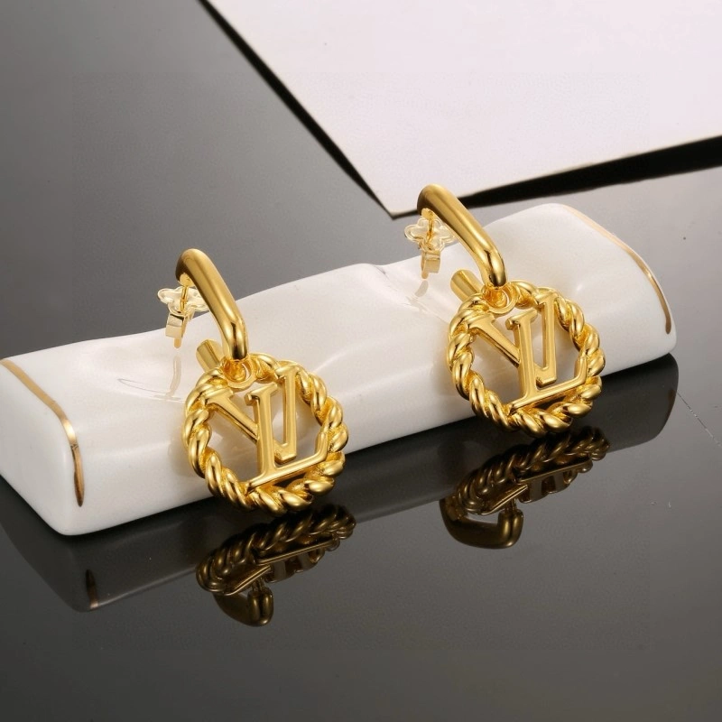 Louis Vuitton Earrings TimelessDesign 248076