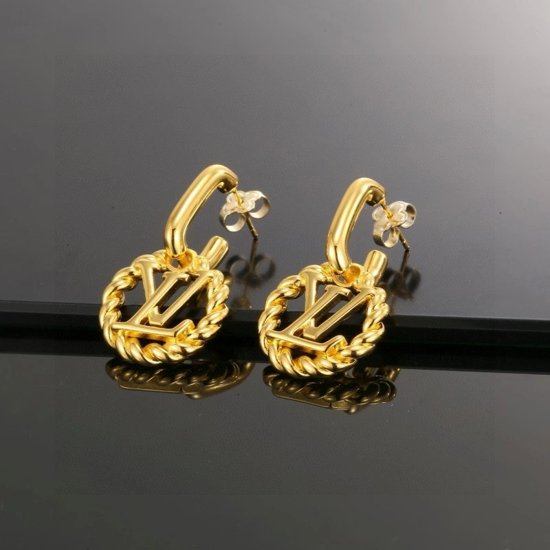 Louis Vuitton Earrings TimelessDesign 248076