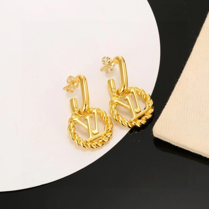 Louis Vuitton Earrings TimelessDesign 248076