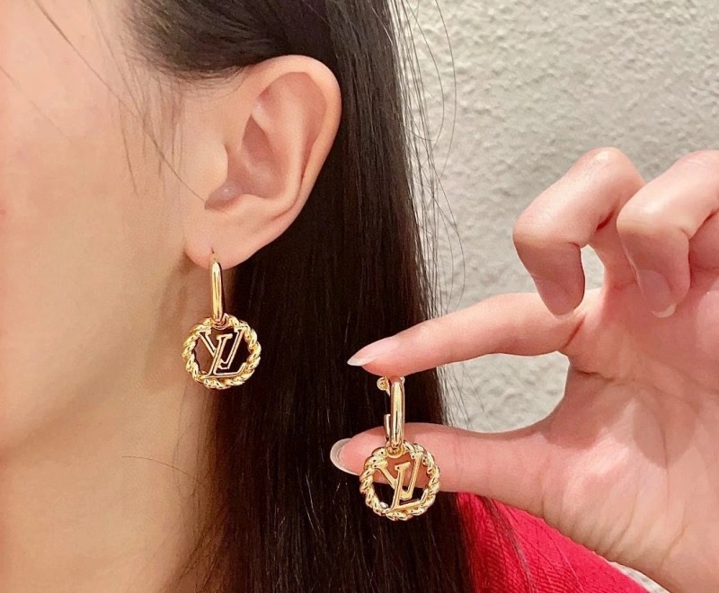 Louis Vuitton Earrings TimelessDesign 248076