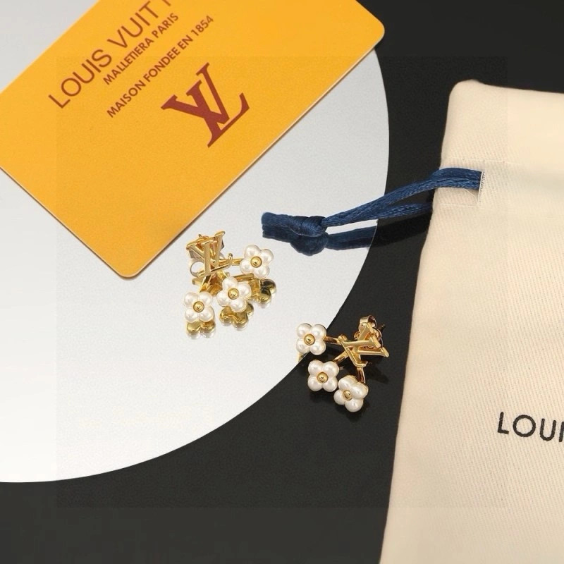 Snug Louis Vuitton Earrings 248081