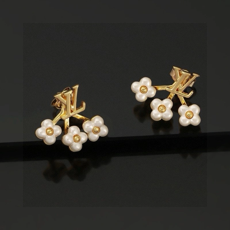 Snug Louis Vuitton Earrings 248081