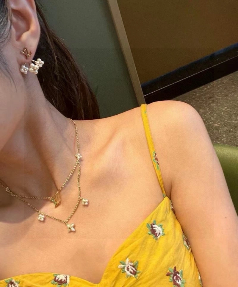 Snug Louis Vuitton Earrings 248081