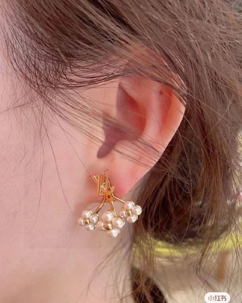 Snug Louis Vuitton Earrings 248081