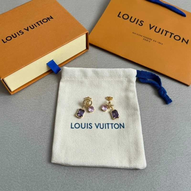 Louis Vuitton Earrings Original 248055