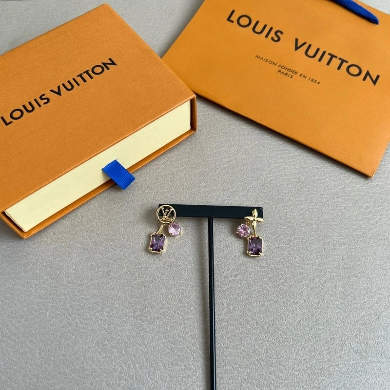 Louis Vuitton Earrings Original 248055