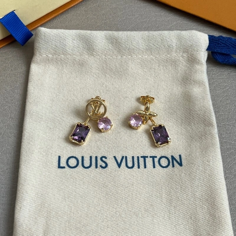 Louis Vuitton Earrings Original 248055