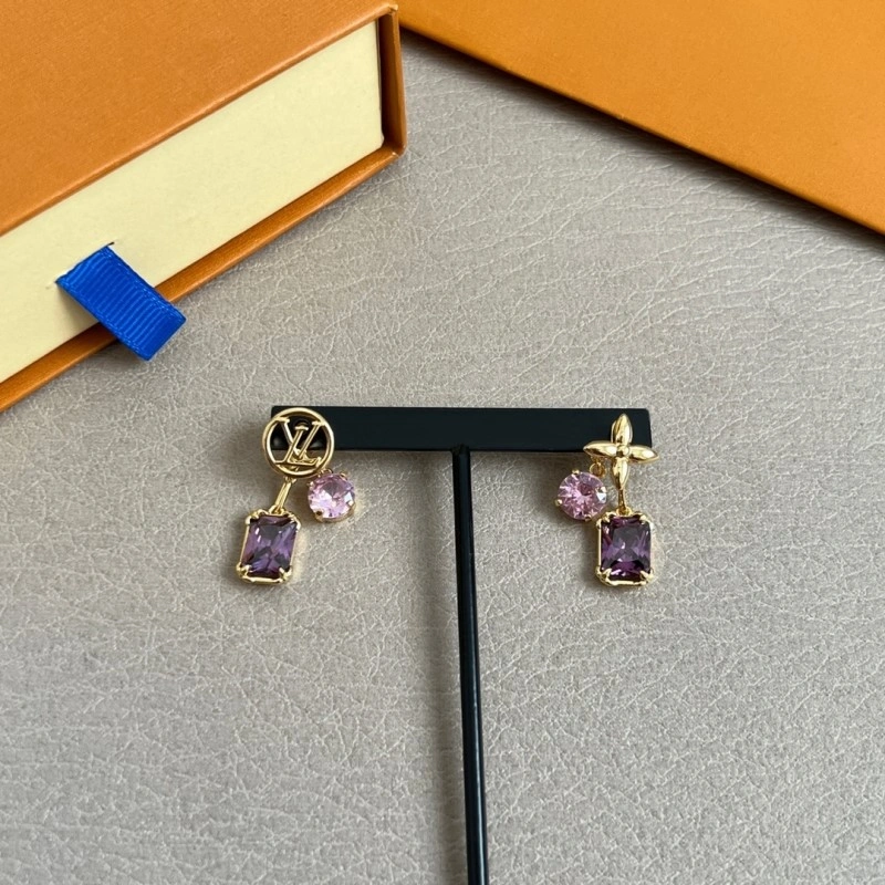 Louis Vuitton Earrings Original 248055