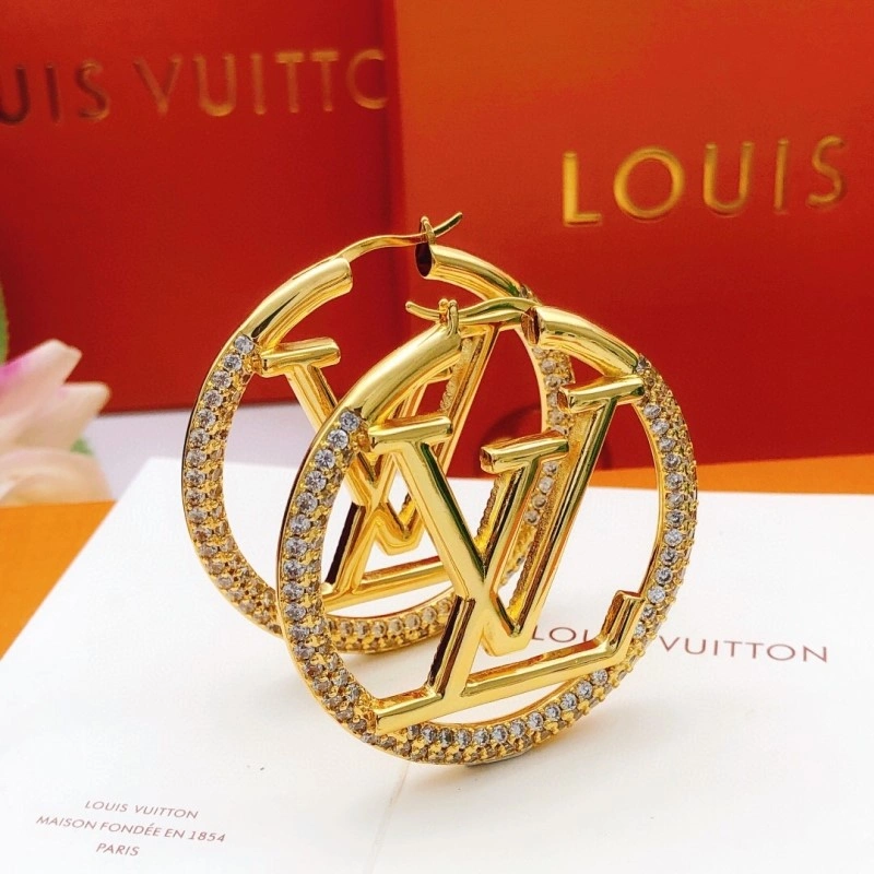Breathable Louis Vuitton Earrings 248053