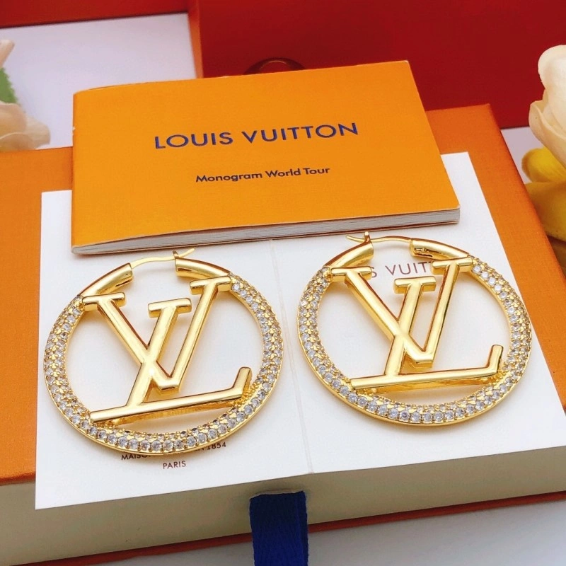 Breathable Louis Vuitton Earrings 248053