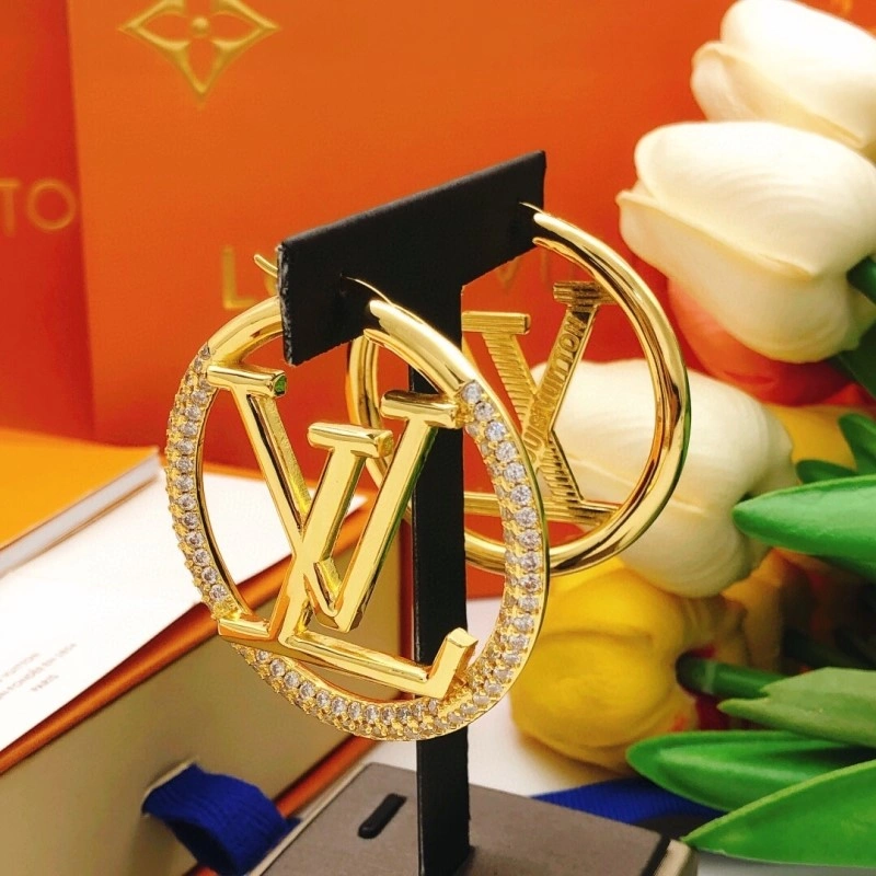 Breathable Louis Vuitton Earrings 248053