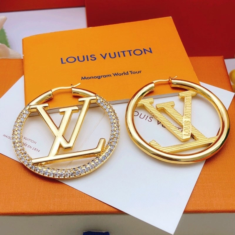 Breathable Louis Vuitton Earrings 248053