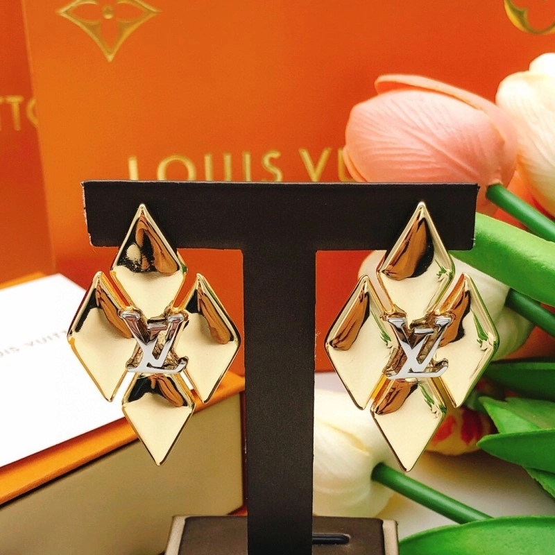 WrinkleFree Louis Vuitton Earrings 248050