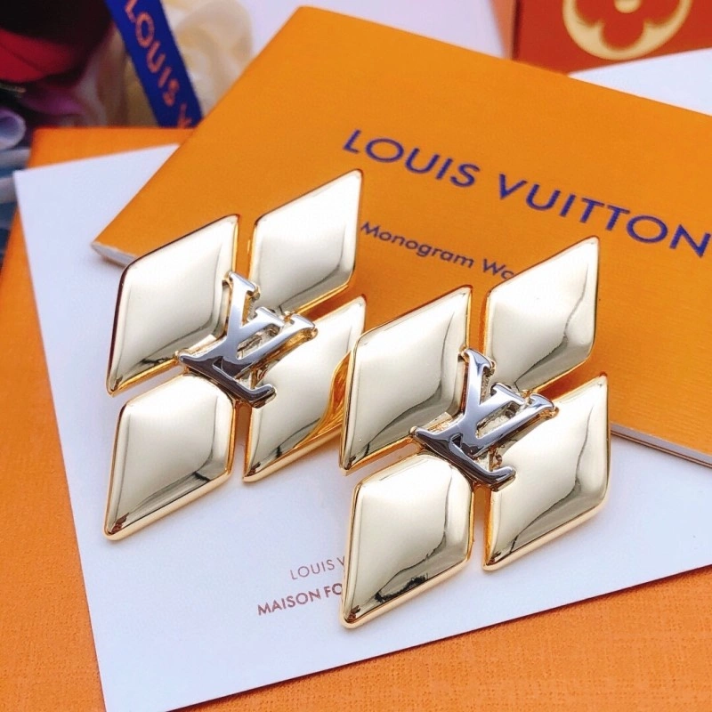 WrinkleFree Louis Vuitton Earrings 248050