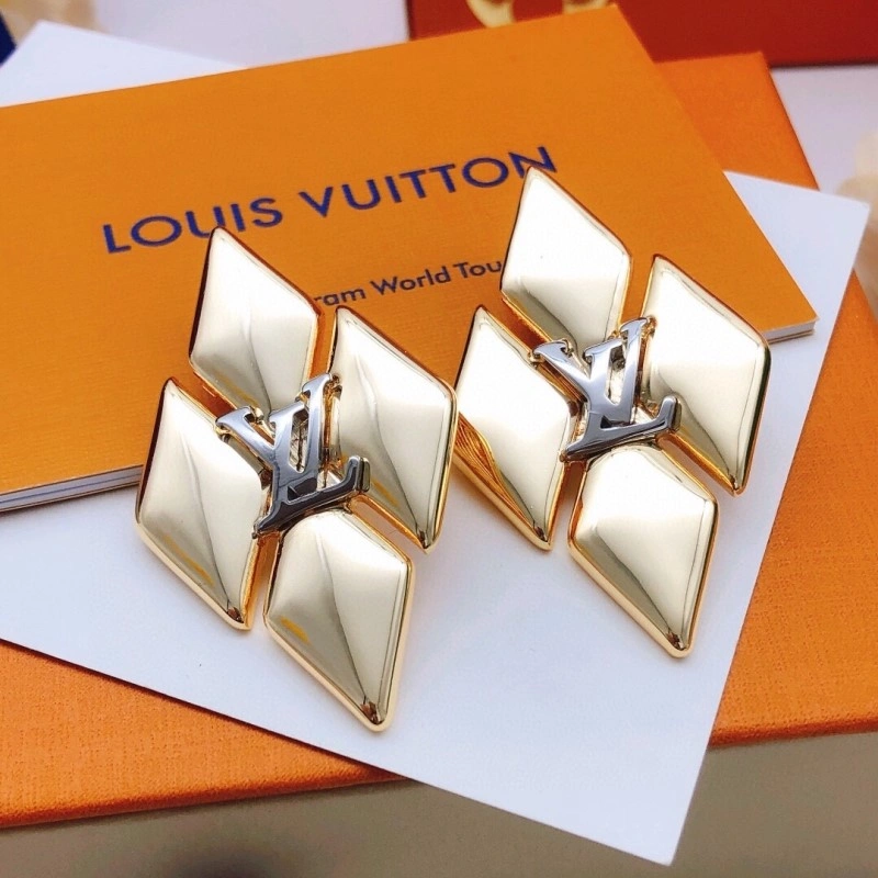 WrinkleFree Louis Vuitton Earrings 248050