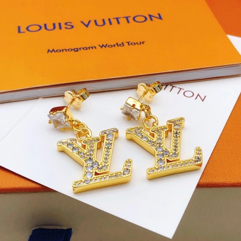 Louis Vuitton Earrings Bright 248051