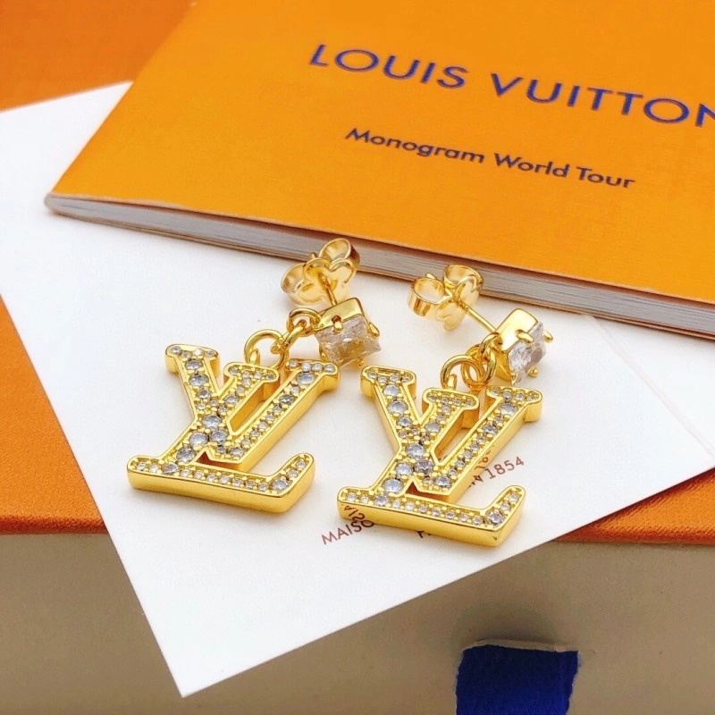 Louis Vuitton Earrings Bright 248051