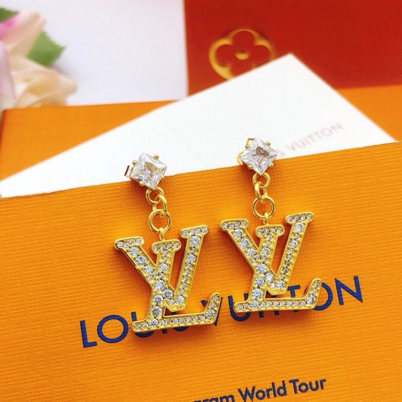 Louis Vuitton Earrings Bright 248051
