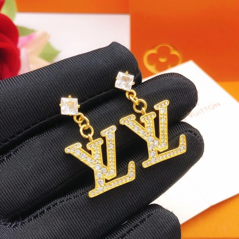 Louis Vuitton Earrings Bright 248051