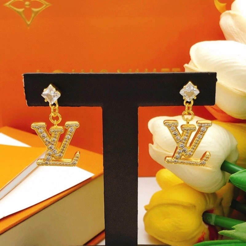 Louis Vuitton Earrings Bright 248051