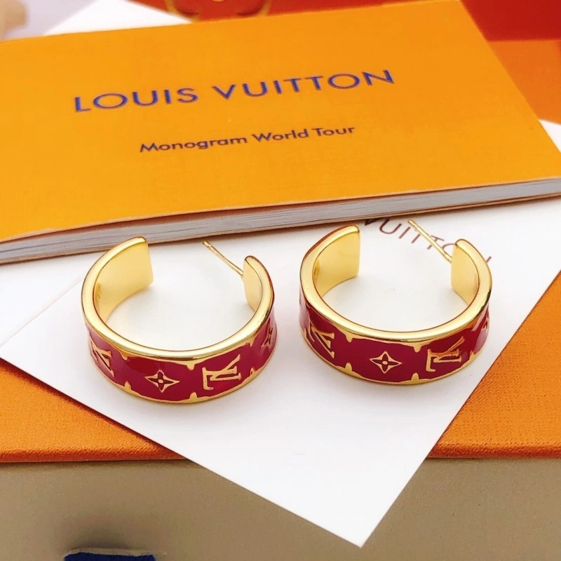 WellDesigned Louis Vuitton Earrings 248049