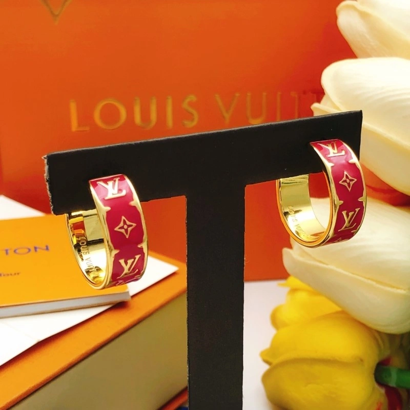 WellDesigned Louis Vuitton Earrings 248049