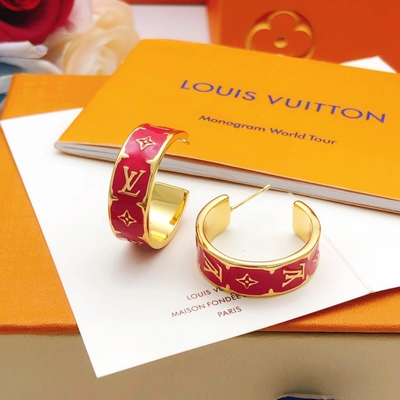 WellDesigned Louis Vuitton Earrings 248049