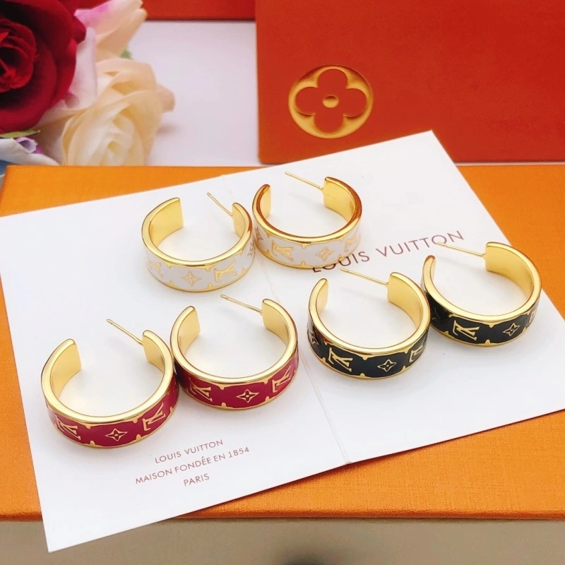 WellDesigned Louis Vuitton Earrings 248049