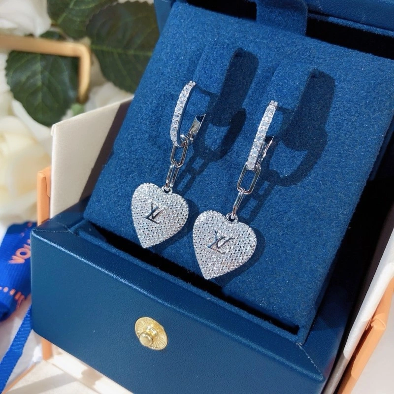 Colorful Louis Vuitton Earrings 248072
