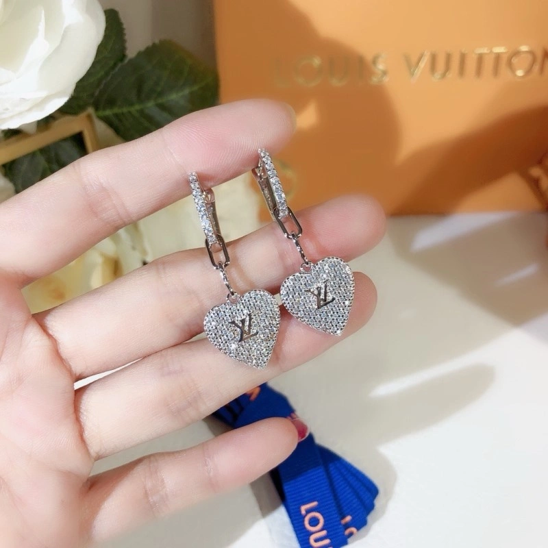 Colorful Louis Vuitton Earrings 248072