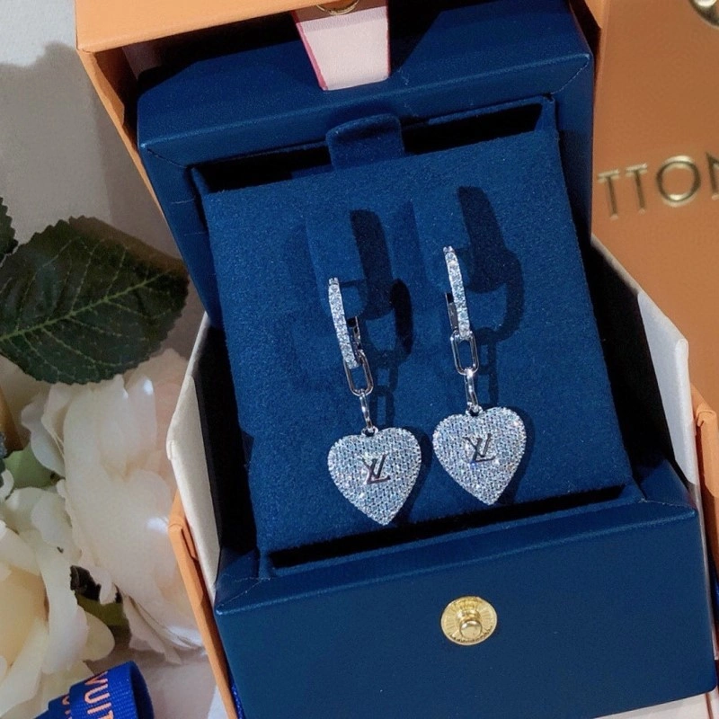 Colorful Louis Vuitton Earrings 248072