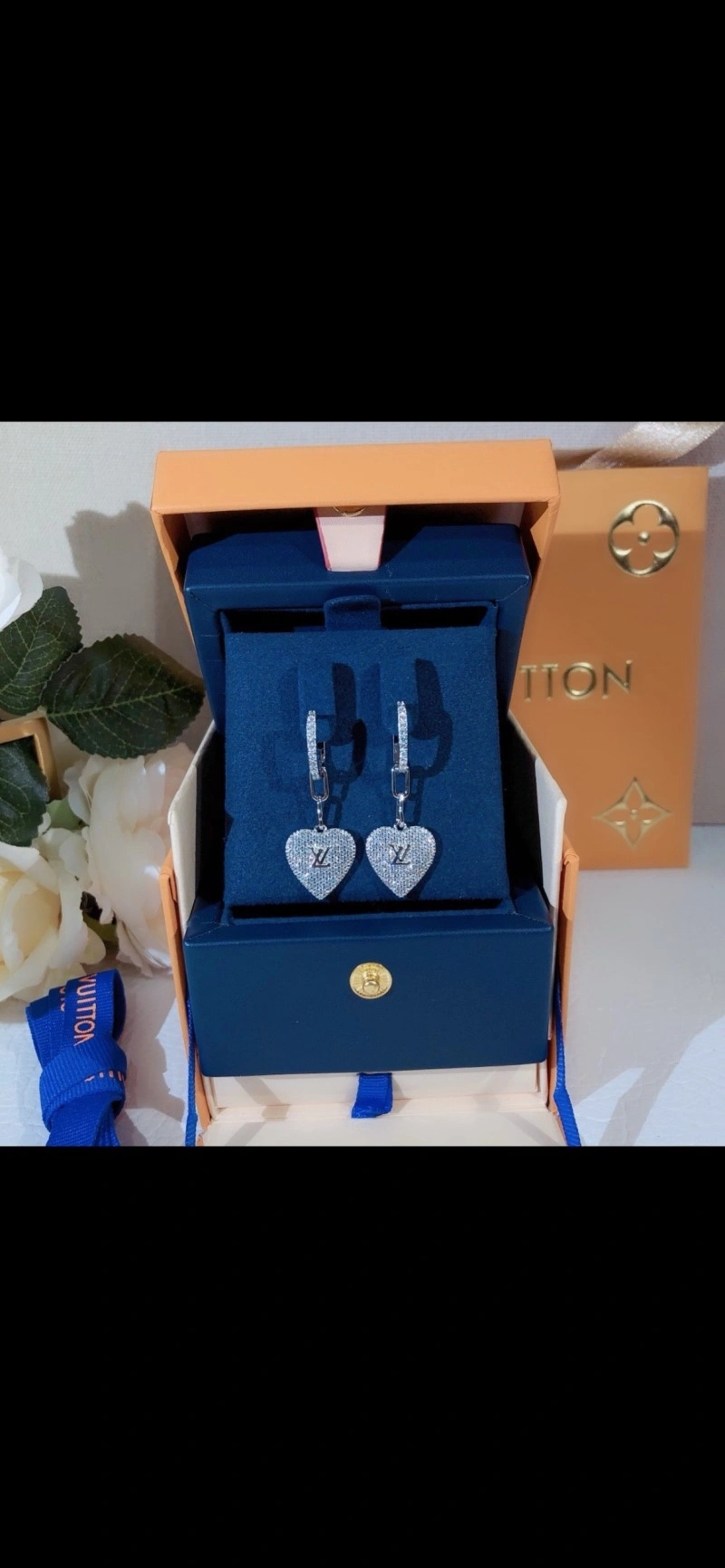 Colorful Louis Vuitton Earrings 248072