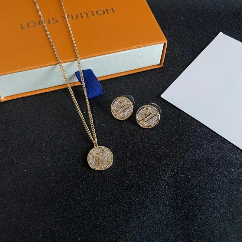 Louis Vuitton Earrings Original 248047
