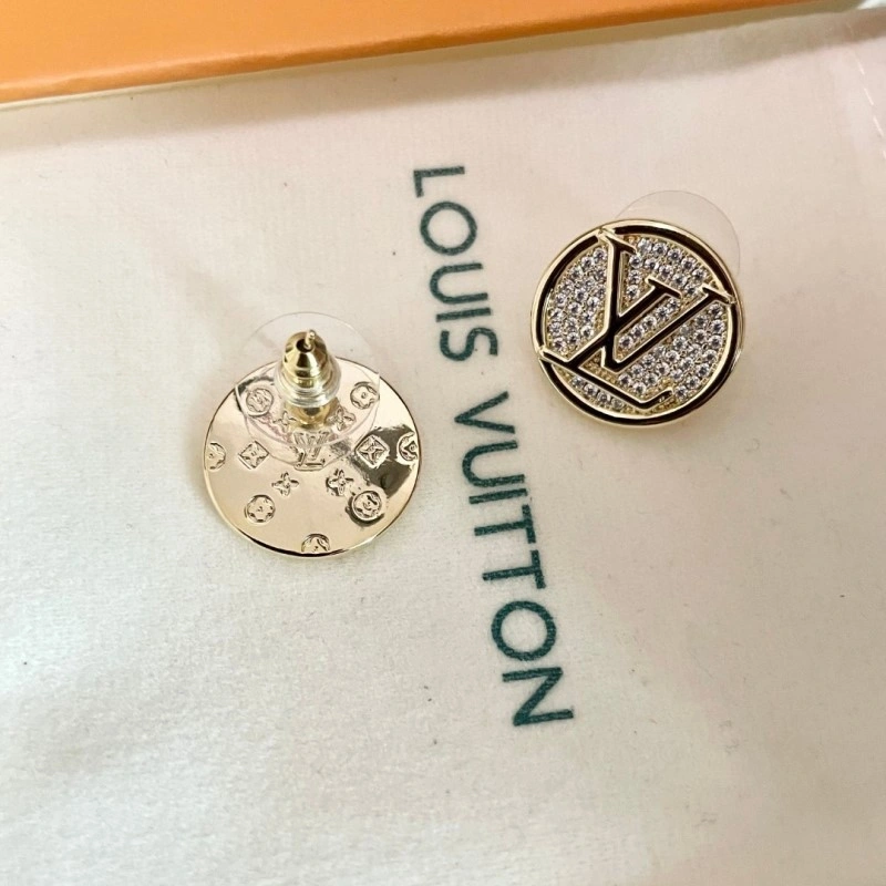 Louis Vuitton Earrings Original 248047