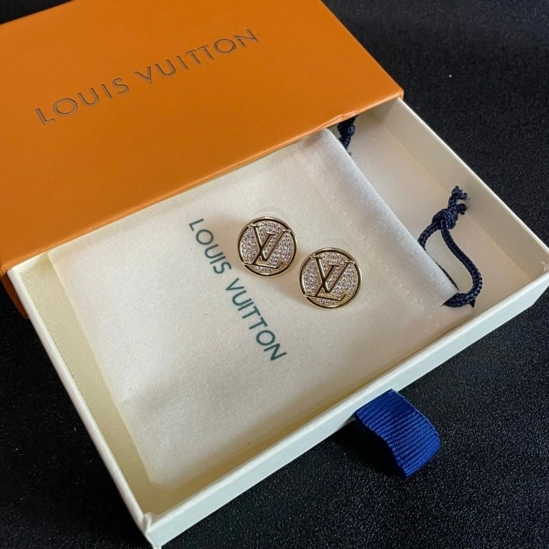 Louis Vuitton Earrings Original 248047
