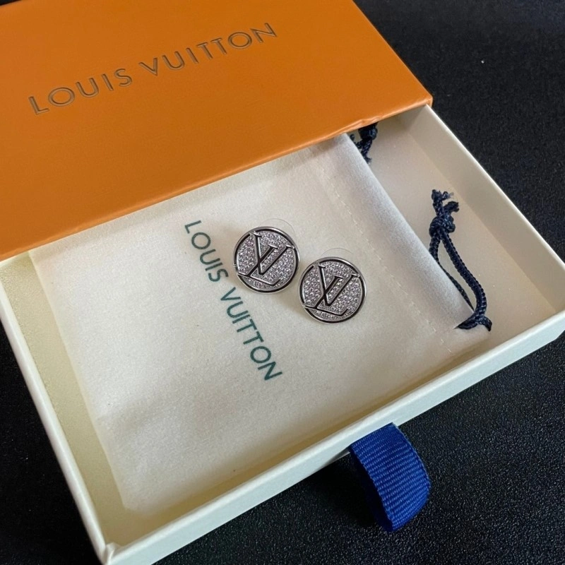 Effortless Louis Vuitton Earrings 248046