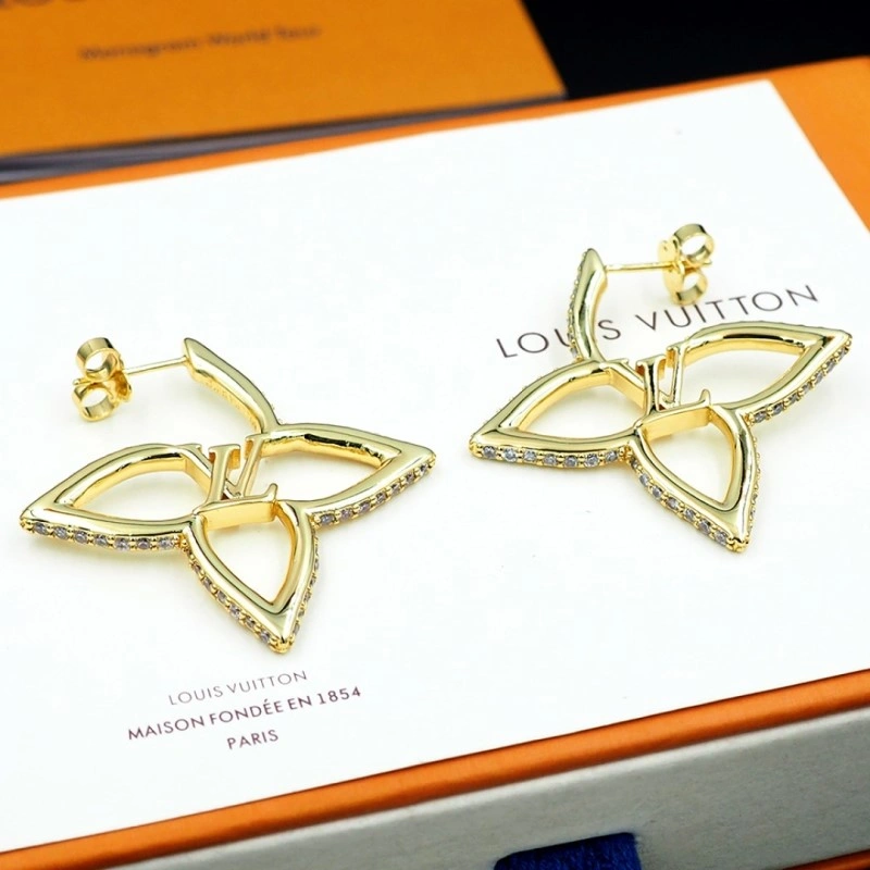 Louis Vuitton Earrings WellDesigned 248045