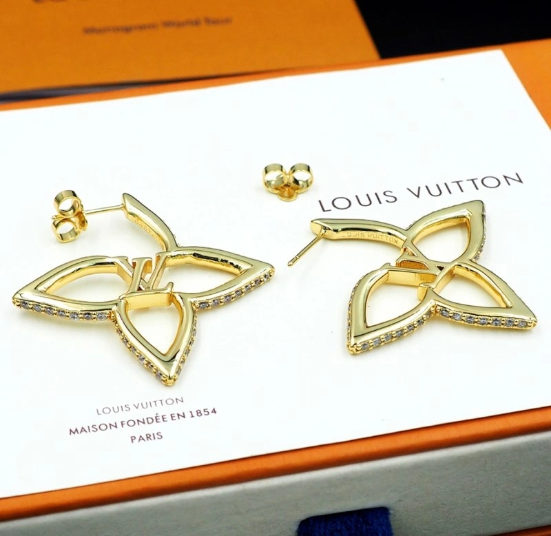 Louis Vuitton Earrings WellDesigned 248045