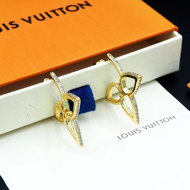 Louis Vuitton Earrings WellDesigned 248045