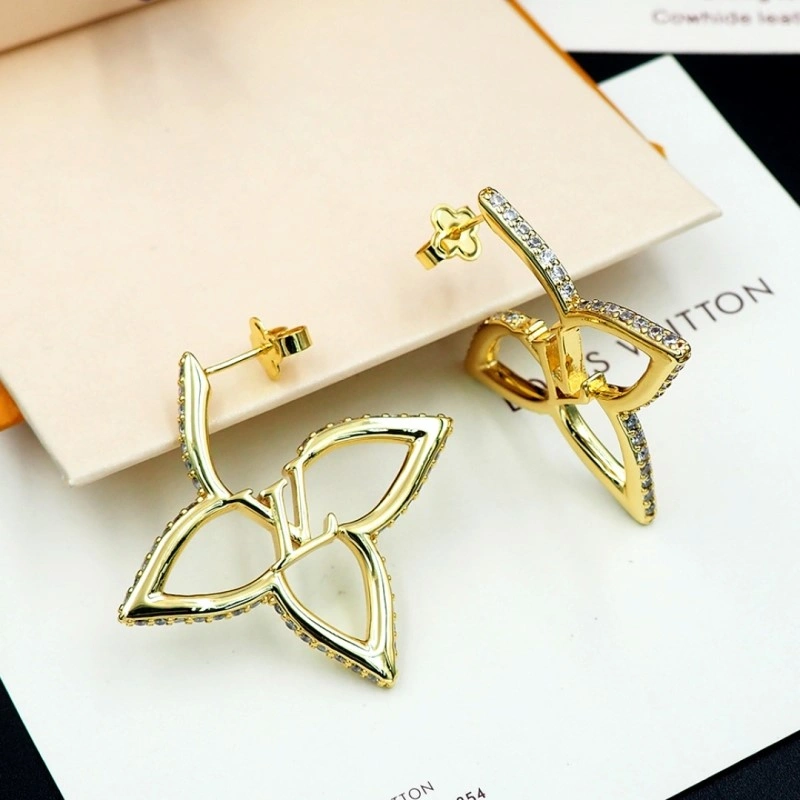 Louis Vuitton Earrings WellDesigned 248045