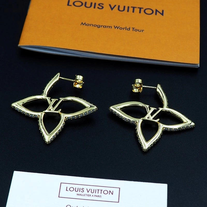 Louis Vuitton Earrings WellDesigned 248045