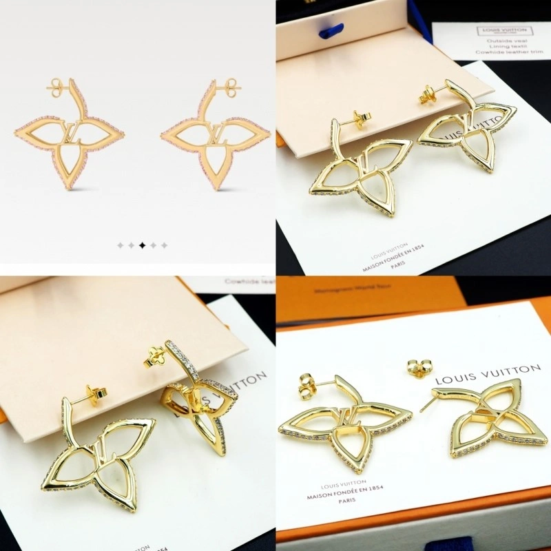 Louis Vuitton Earrings WellDesigned 248045