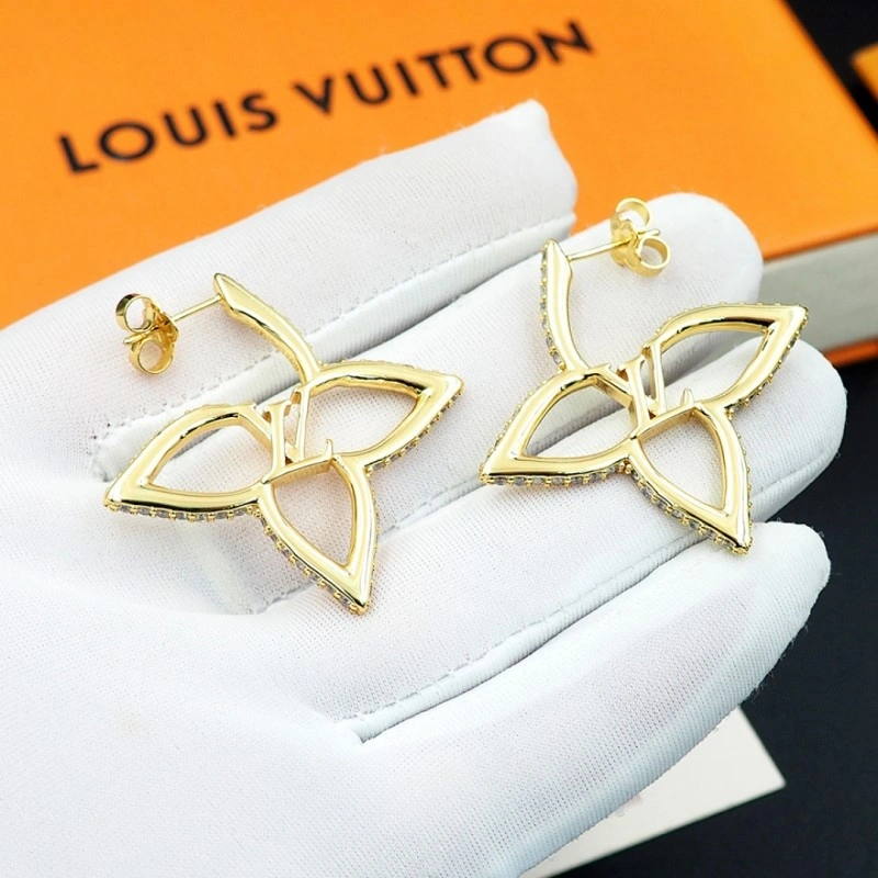 Louis Vuitton Earrings WellDesigned 248045