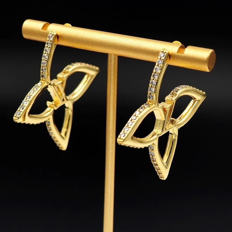 Louis Vuitton Earrings WellDesigned 248045